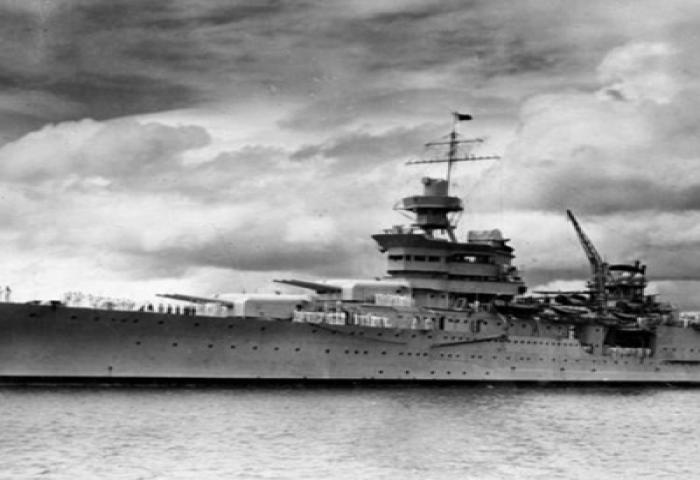 USS Indianapolis Ditemukan Kembali!